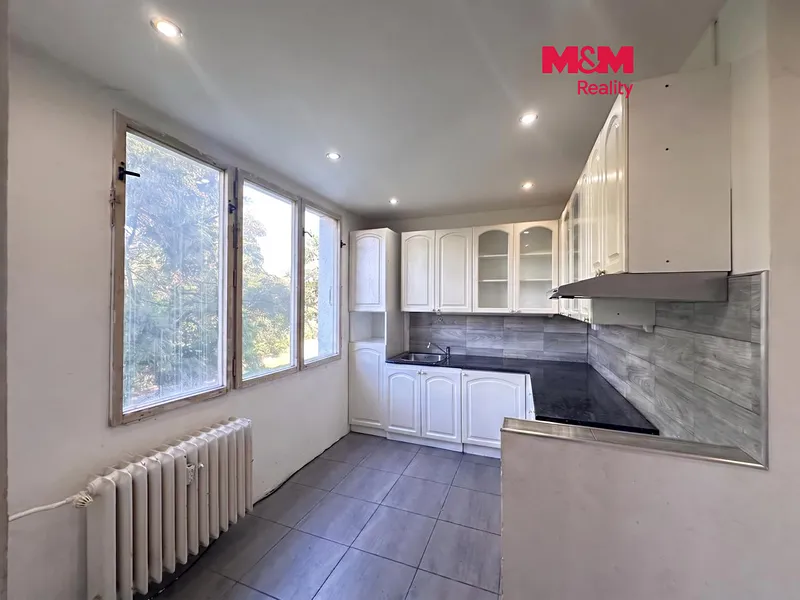 Prodej bytu 2+1, 61 m², OV, Kadaň